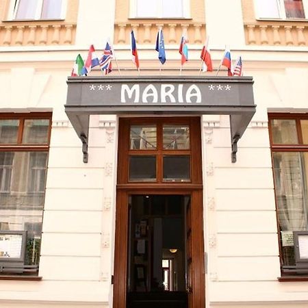 Hotel Maria Οστράβα Εξωτερικό φωτογραφία